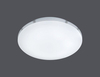Lampa sufitowa Trio 659412406 biały/srebrny