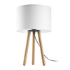 Lampa stołowa TOKYO TK Lighting 5290 biały