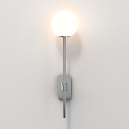 Kinkiet Astro Tacoma Single Grande 1429003 Polerowany Chrom