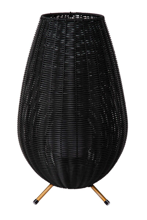 Lampa zewnętrzna Lucide COLIN 03843/50/30 czarny