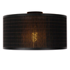 Lampa sufitowa Lucide TAGALOG 21129/40/30 czarny