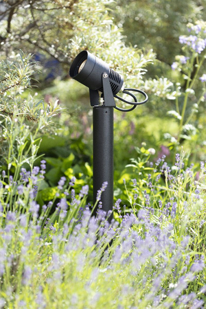 Lampa zewnętrzna Markslöjd GARDEN 106932 czarny
