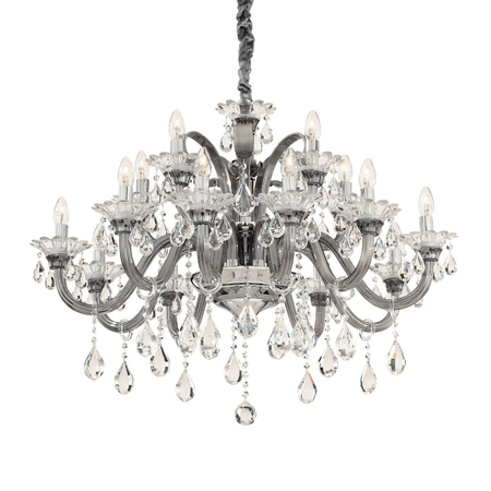 Żyrandol Ideal Lux 081526 Colossal SP15 Grigio