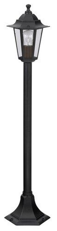 Lampa zewnętrzna Rabalux Velence 8210 czarny