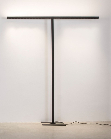 Lampa podłogowa Luces Exclusivas TEBAIDA LE61322 czarny