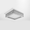 Sollux Lighting Plafon RIZA beton SL.0995