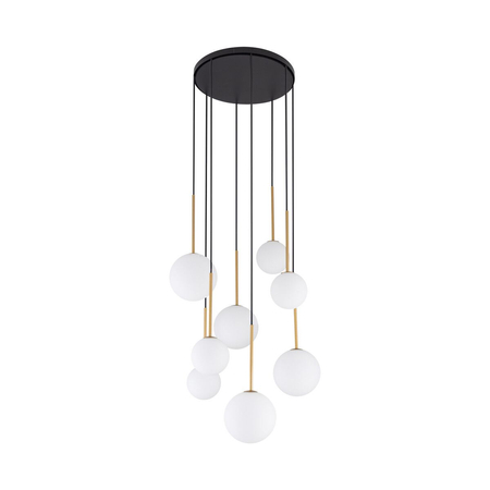 Lampa wisząca KARO Nowodvorski 10934 czarny