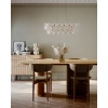 By Rydens Lampa wisząca Lorraine Bar przezroczysta 4202680-7002