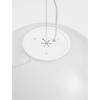 Lampa wisząca Luces Exclusivas LIVANDO LE45182 biały