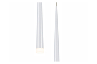 Lampa wisząca STYLO 1 WHITE Azzardo AZ0206 white / white