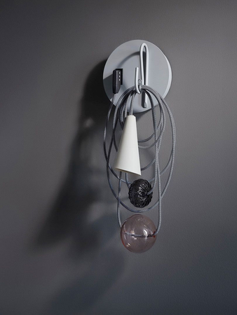 Lampa ścienna Foscarini 289005-01 Filo