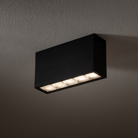 Lampa zewnętrzna Nowodvorski PIX LED 11367 Czarny