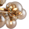 Lampa wisząca Maytoni MOD548PL-25G Dallas - Złoto