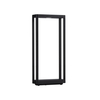 Lampa zewnętrzna Luces Exclusivas LE73674 czarny
