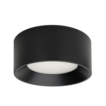 Lampa sufitowa Italux Sirius WG-608C/BJ-WW/MULTI Czarny