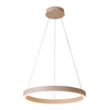 Lampa wisząca Italux PND-56215-080RPC-GD-3KS4K-TRDIMM Złoty
