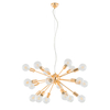 Lampa wisząca Italux AD20000-18 Theo
