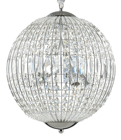 Lampa wisząca Ideal Lux 092911 Luxor SP6 