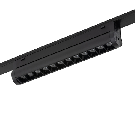 Lampa szynowa Nowodvorski UT-LVM FOCUS SWING LED 11311 Czarny