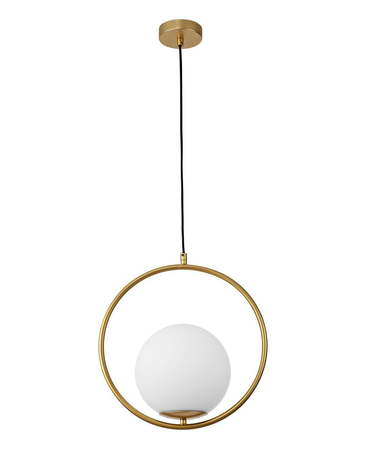 Lampa wisząca Luces Exclusivas RENGO LE41770 mosiądz