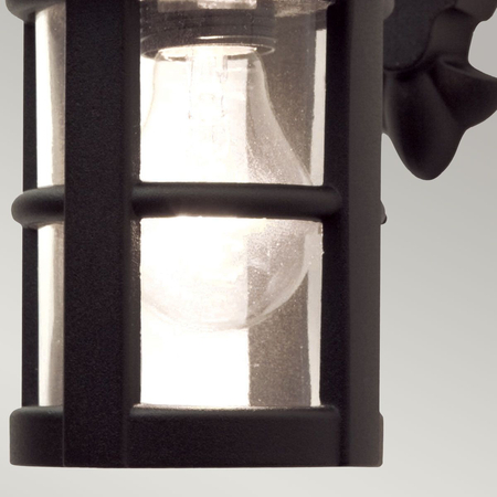 Lampa zewnętrzna Elstead Lighting Hereford czarny BL21-BLACK-E27