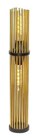 Lampa podłogowa Rabalux Roxas 74022 czarny matowy