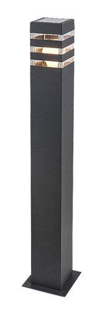 Lampa zewnętrzna Rabalux Ankara 7380 antracyt