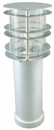 STOCKHOLM 298 HOT-DIP GALVANIZING E27 LED 9W 49CM