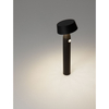 Lampa ogrodowa Luces Exclusivas FRAVELA LE75124 czarny