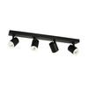 Reflektor Italux Helvia SPL-31991-4B-BK czarny