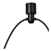 Lampa wisząca Lucide LORENZ 74403/06/30 czarny