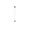 Lampa wisząca Luces Exclusivas GRONVILO LE45439 czarny
