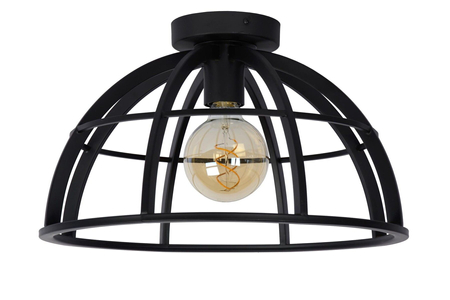 Lampa sufitowa Lucide DIKRA 76164/40/30 czarny