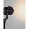 Słupek ogrodowy Luces Exclusivas COLENZO LE75344 czarny