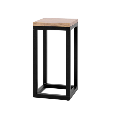 Meble dekoracyjne KS-34 KWIETNIK DREWNO S z serii KAJA HOME