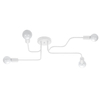 Sollux Lighting Żyrandol VECTOR 4 biały SL.1442