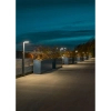 ASKER POLE 1363 GRAPHITE 2xLED 12W 3000K 236CM