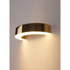 MAXLIGHT W0359 KINKIET LOTUS 7W BRUSHED BRONZE