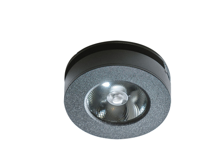 Oczko FRIDA 7W 4000K BK Azzardo AZ4524 czarny