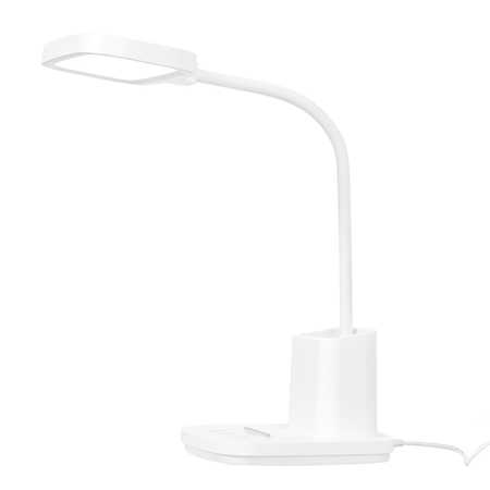 Lampa biurkowa Kaja TOLA K-BL1301 BIAŁY biały