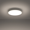 Sollux Lighting Plafon ONYX 40 czarny LED 3000K SL.1244
