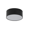 Lampa sufitowa SOLARI Zuma Line WM-TD8880-S-4K-BL biały/czarny