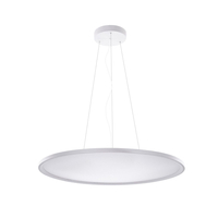 Lampa wisząca CREAM 78 PENDANT WH Azzardo AZ3287 biały