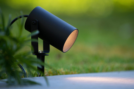 Lampa zewnętrzna Lucide TAYLOR 09832/01/30 czarny