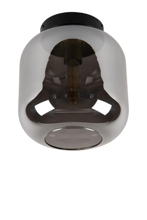 Lampa sufitowa Lucide JOANET 45194/25/65 czarny