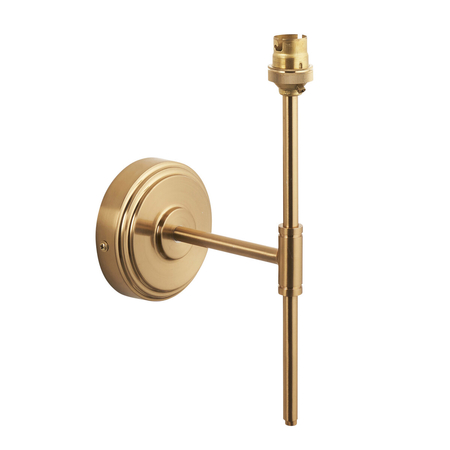 Kinkiet Endon Lighting Step T Bar 115074 mosiądz