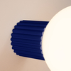Sollux Lighting Kinkiet HALO ultramaryna IP44 SL.1737