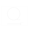 Lampa sufitowa Zuma Line MS748400R-BK COLIS LAMPA SUFITOWA CZARNA/BLACK