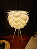 Lampa wewnętrzna Umage Silvia Mini White-2009