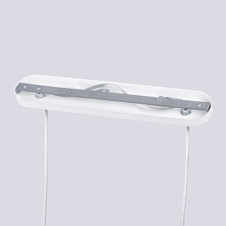 Sollux Lighting Lampa wisząca LAMI 2 biały SL.1687